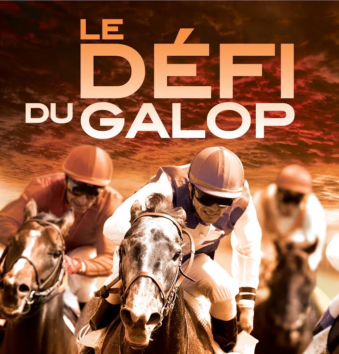Le défi du Galop sur l'Hippodrome de Nantes