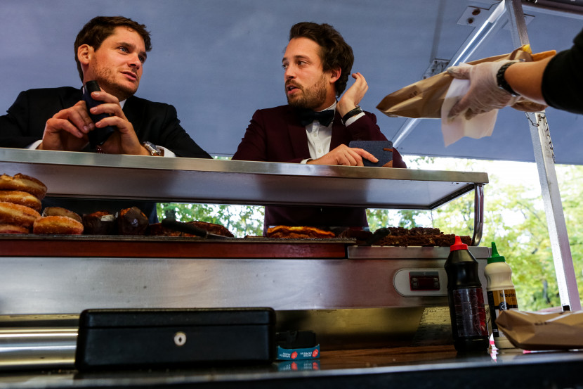 Food Truck Hippodrome de Nantes