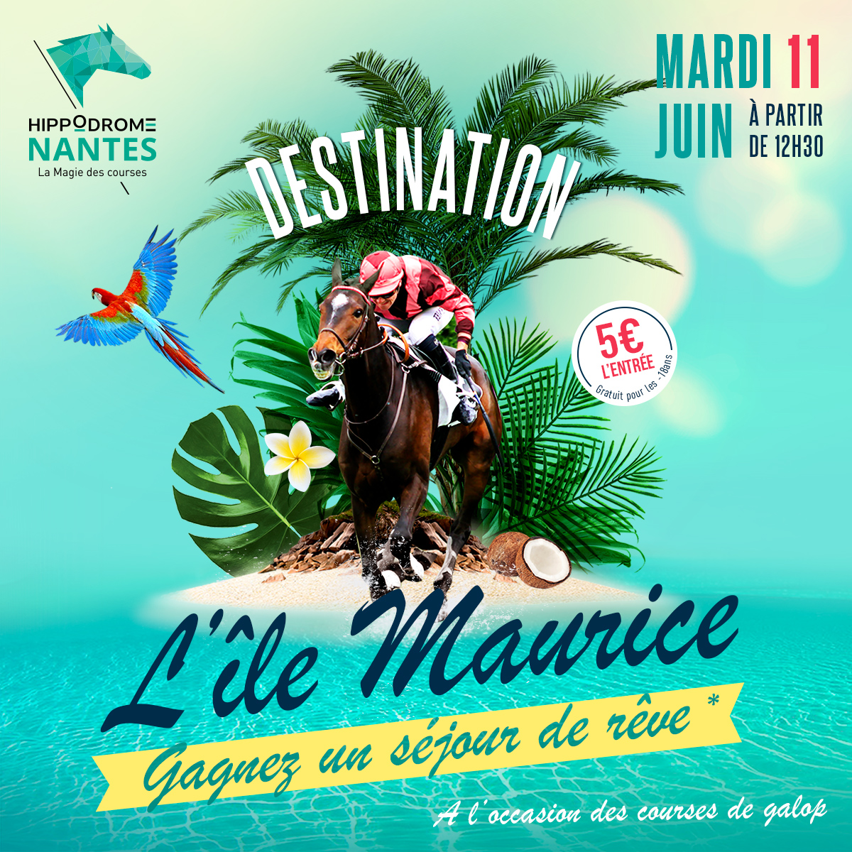Île Maurice Île Maurice