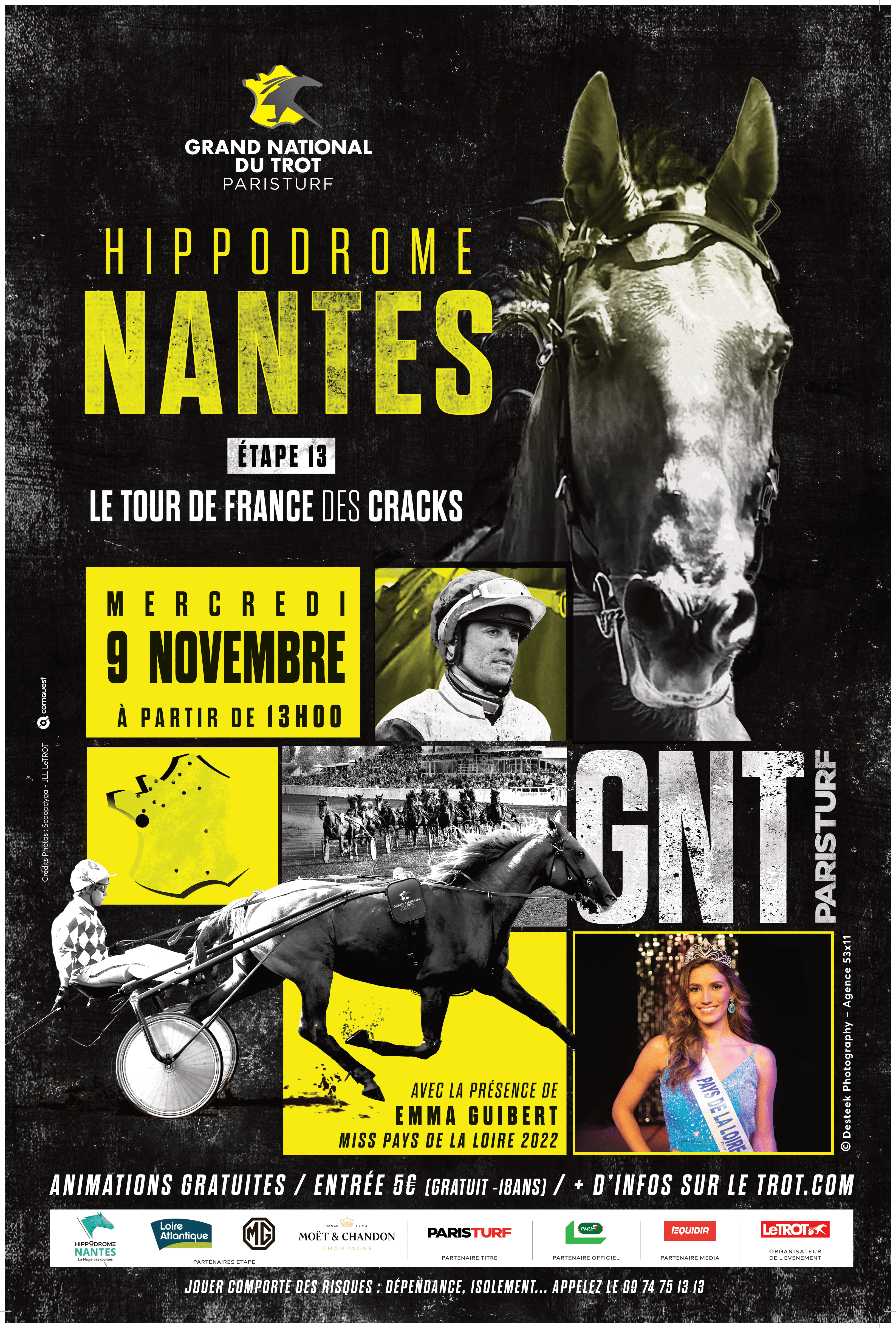 affiche GNT affiche GNT