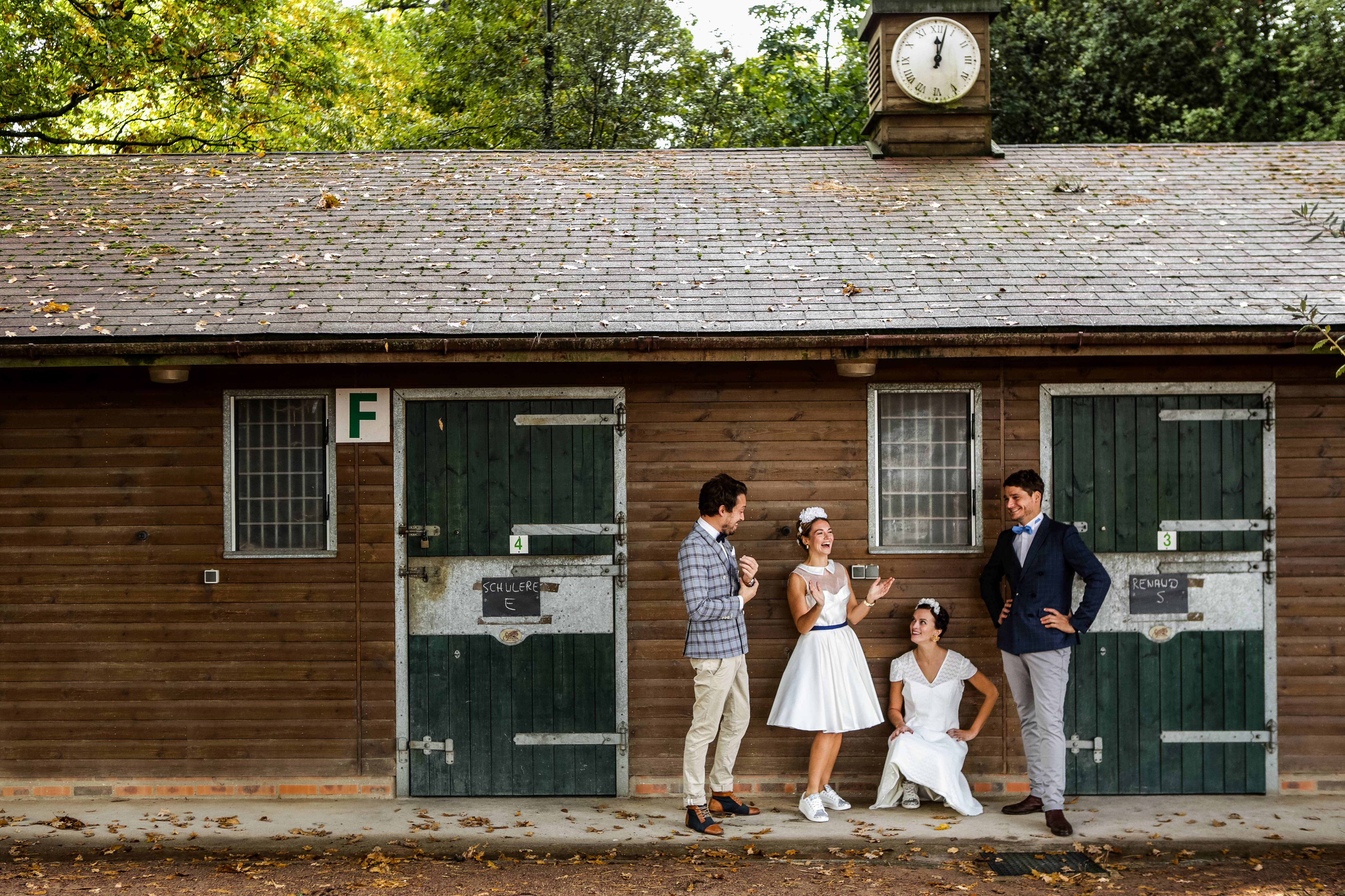 Glee magazine sur l'Hippodrome de Nantes 