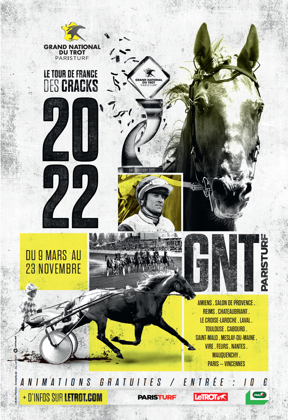 affiche GNT affiche GNT