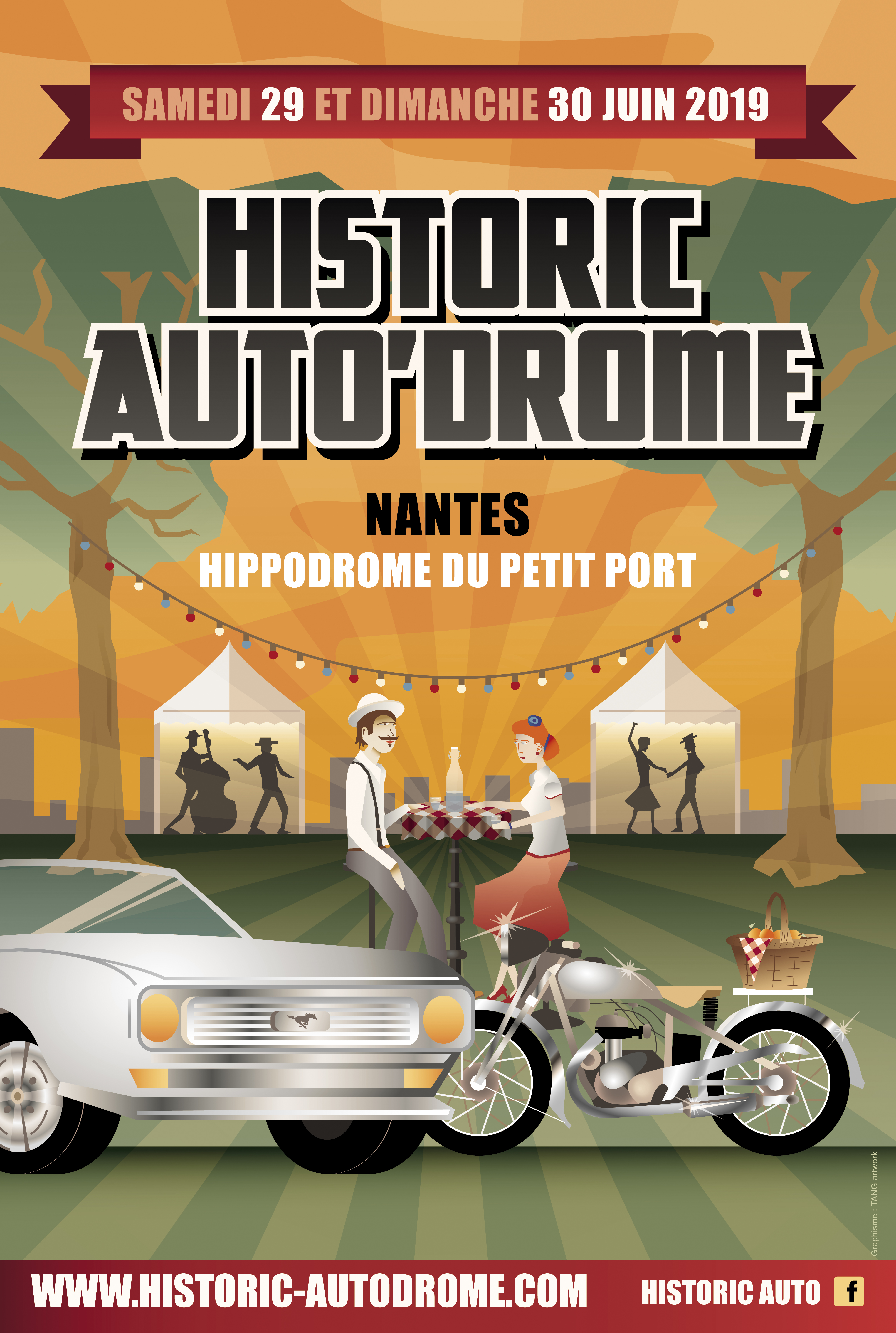HISTORIC AUTO'DROME HISTORIC AUTO'DROME