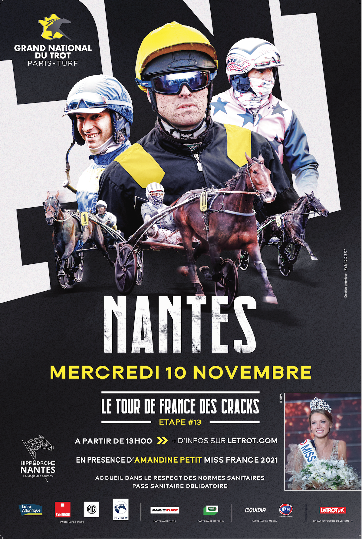Affiche GNT Affiche GNT