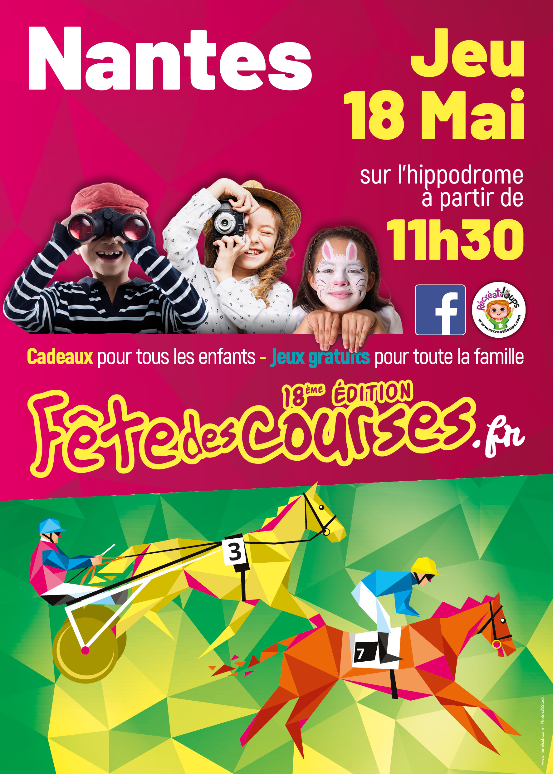 Affiche FDC Affiche FDC
