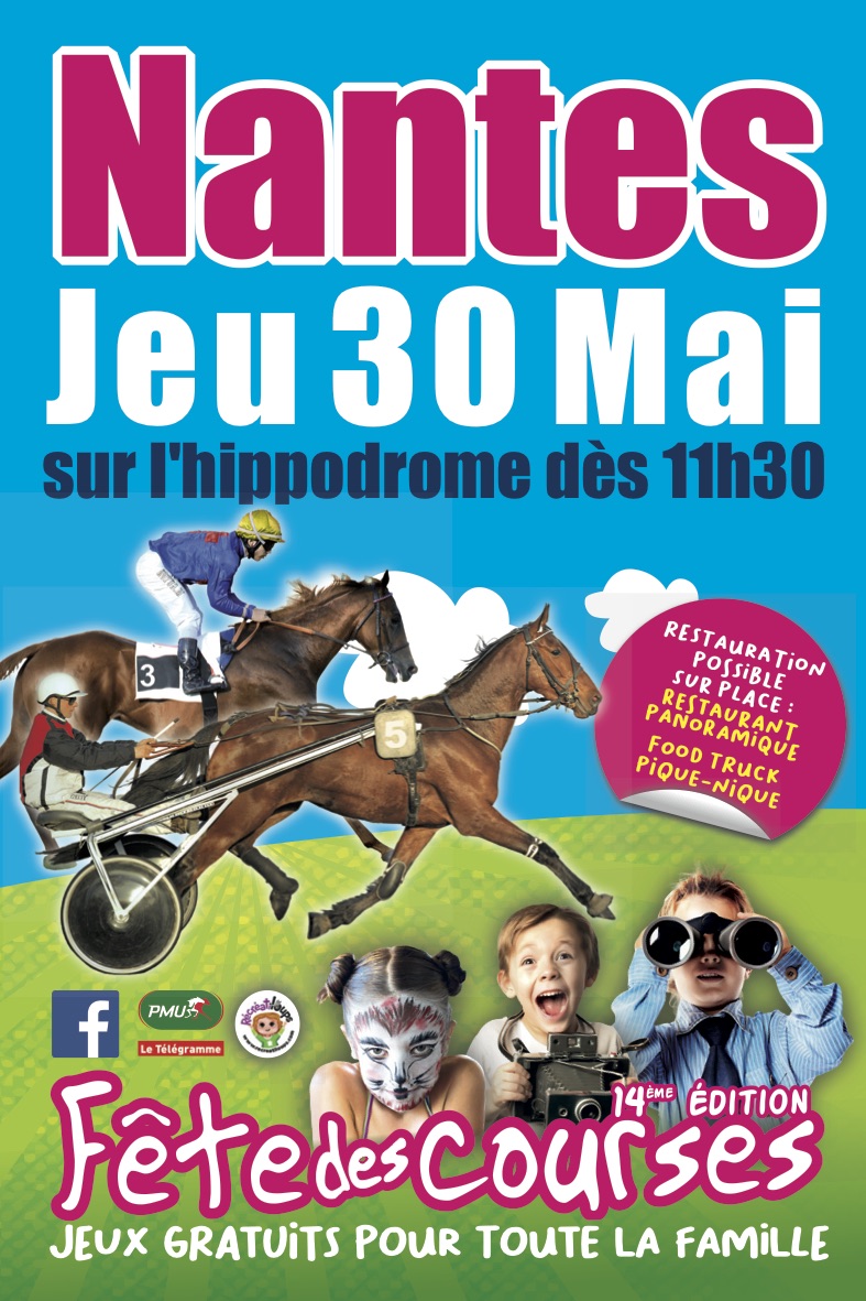 FÊTE DES COURSES Fête des courses