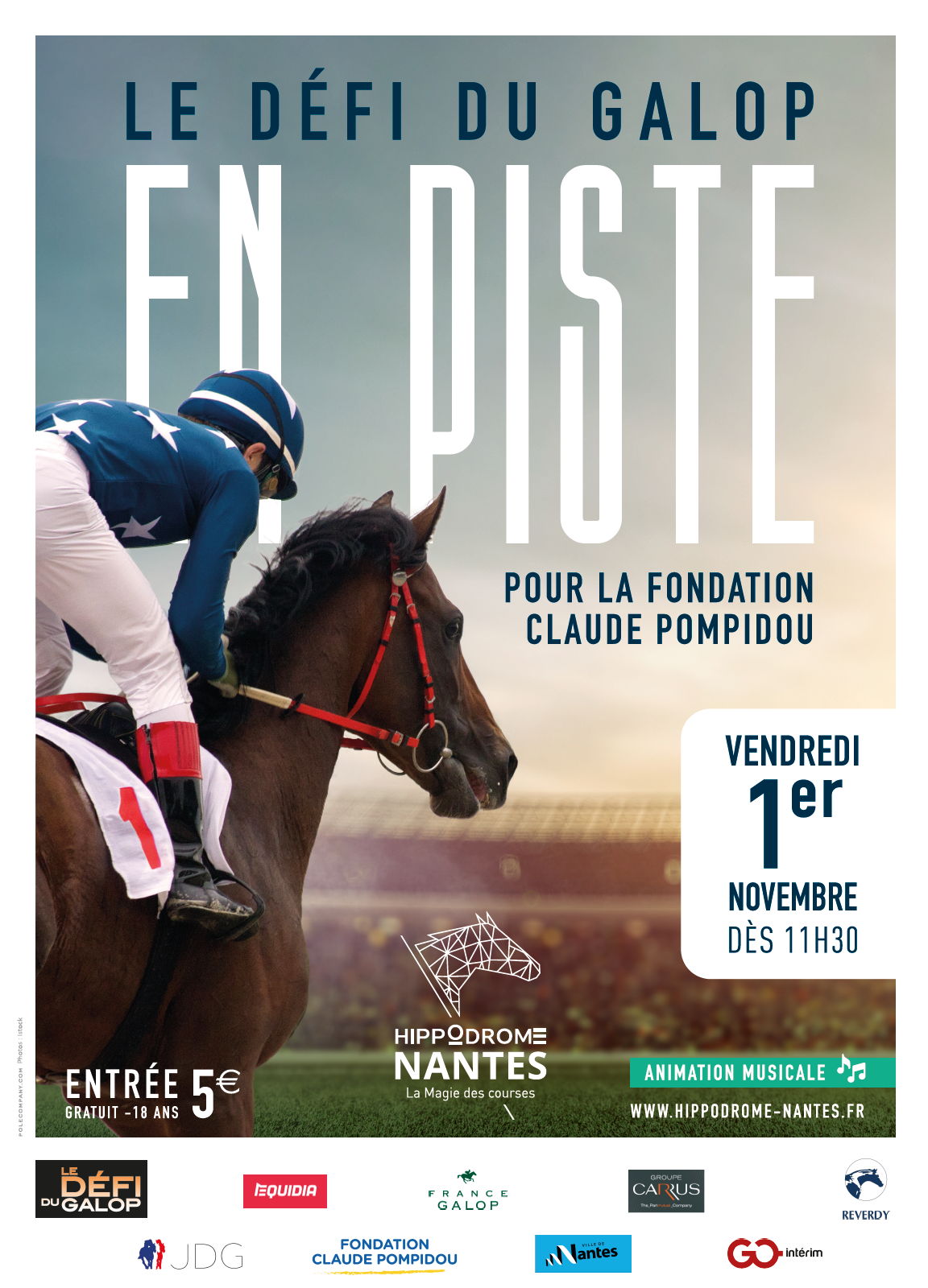 Affiche Défi Affiche Défi