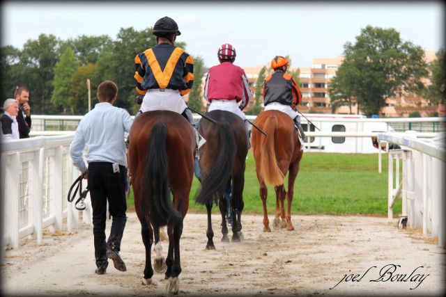 Galopeurs entre en piste !