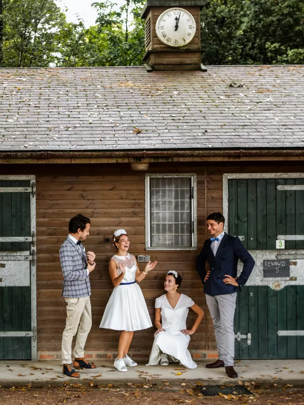 Glee magazine sur l'Hippodrome de Nantes 