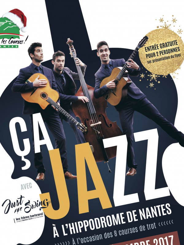 Jazz sur l'Hippodrome de Nantes
