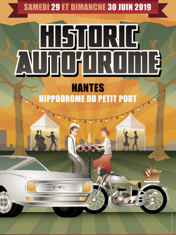 HISTORIC AUTO'DROME