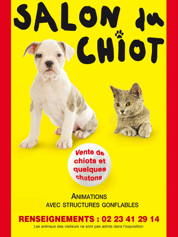 Salon du chiot 2023