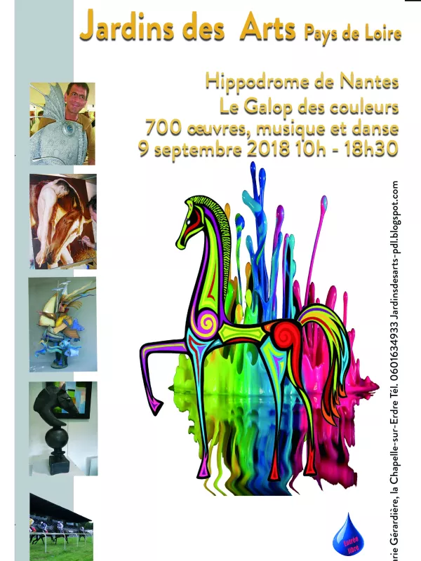 JDA 2018 - Le Galop des couleurs