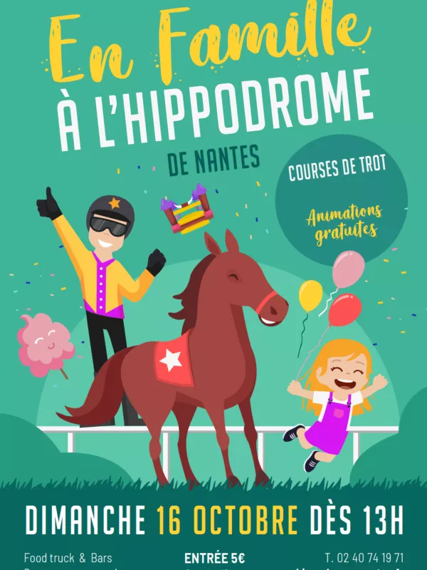 affiche dimanche animations