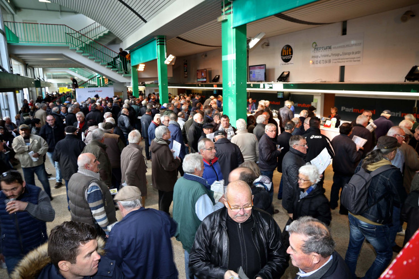 location de salle, événement Hippodrome de Nantes