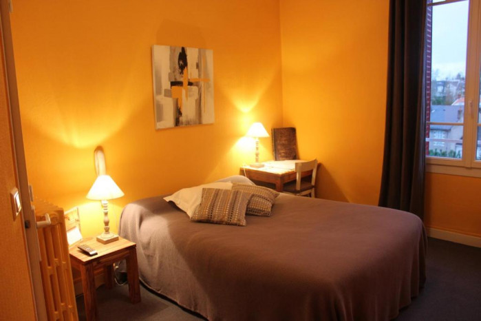 HÔTEL COEUR DE LOIRE HÔTEL COEUR DE LOIRE